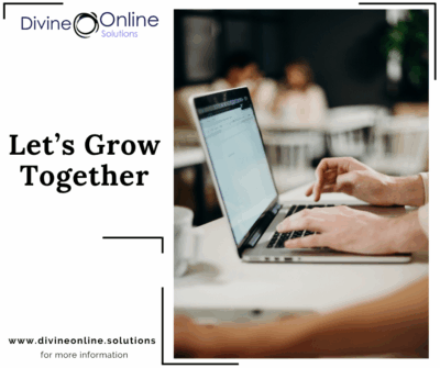 Divine Online Solutions – Who We Are