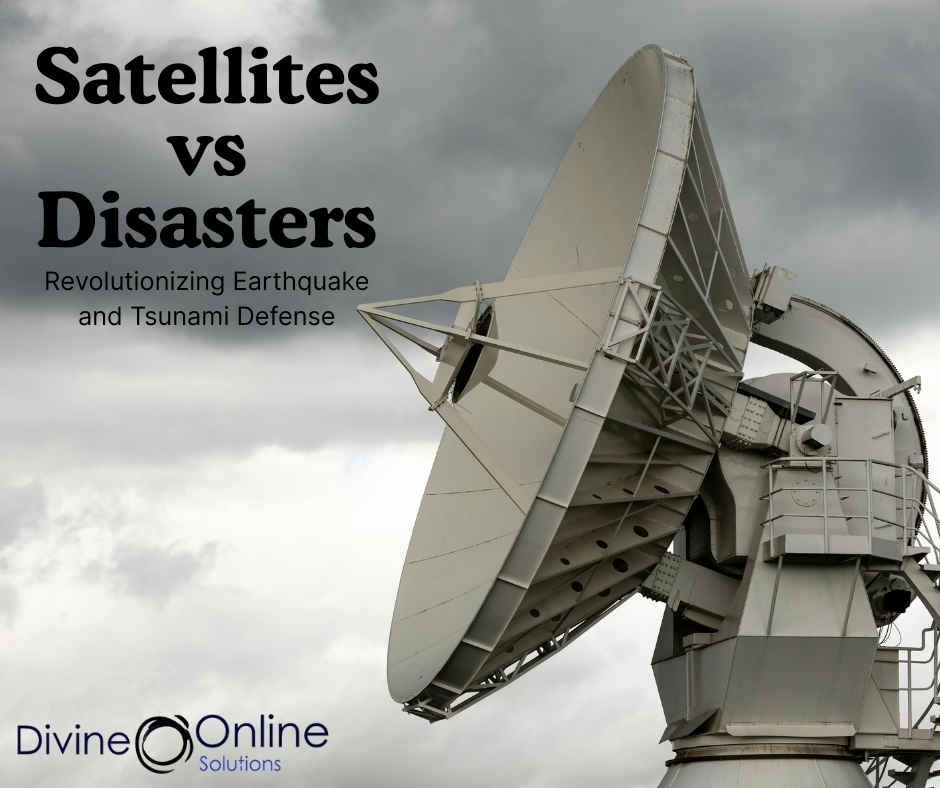 Satellites vs. Disasters: