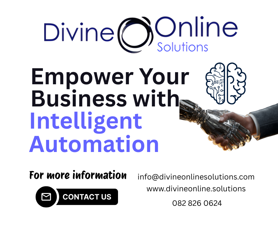 Empower Your Business with Intelligent Automation
