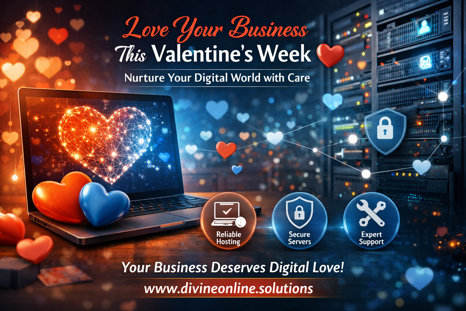 Love Your Business This Valentine’s Week
