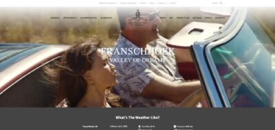 Franschhoek Tourism 1