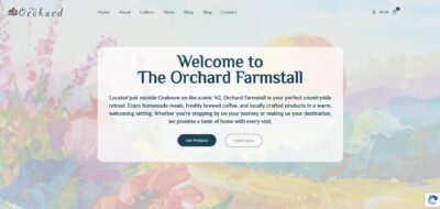 Oriberg Farm & The Orchard Farm Stall 1