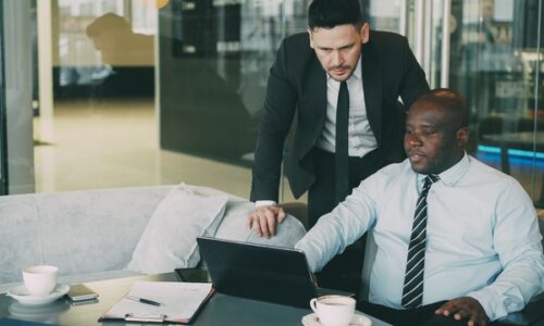 Business Confidence and IT