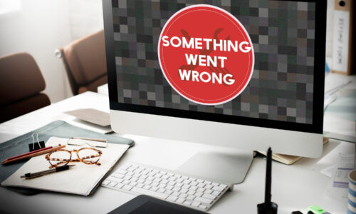 Everything Is Updated. So Why Did the Website Break?