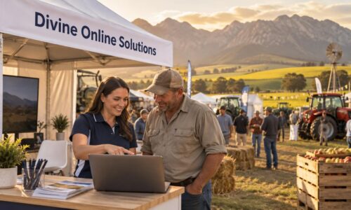 Out of the Office and Into the Overberg: Villiersdorp Skou 2026