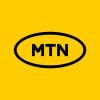MTN logo on a yellow background, representing LTE solutions.